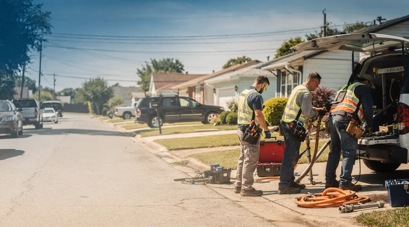 Water Heater Repair in Nanjemoy, MD near me