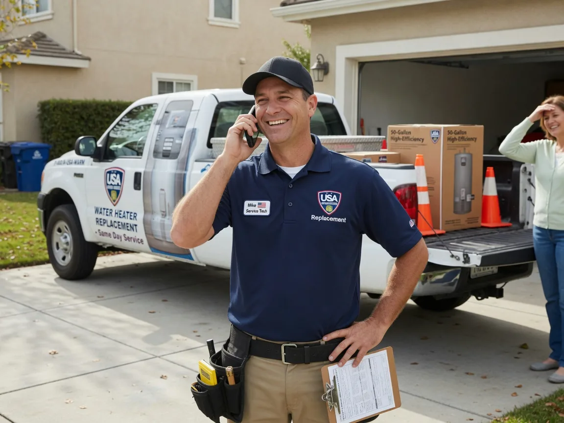 Water Heater Replacement Nanjemoy, MD FAQs